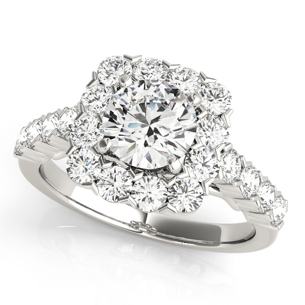 Katy Natural  Diamond Ring