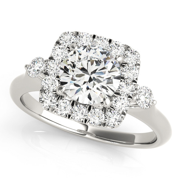 Lilyann Natural  Diamond Ring