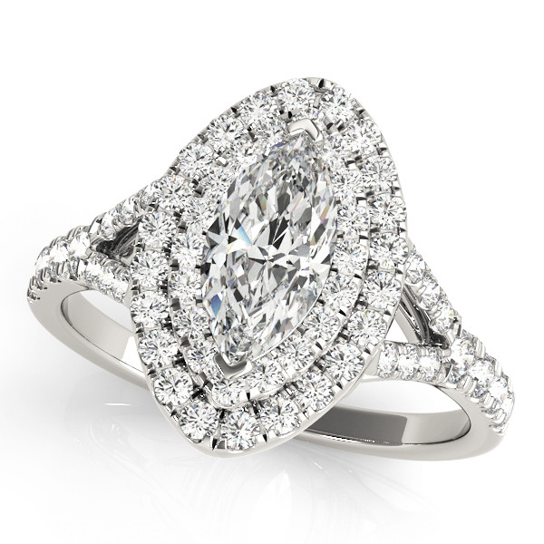 Johanna Natural  Diamond Ring
