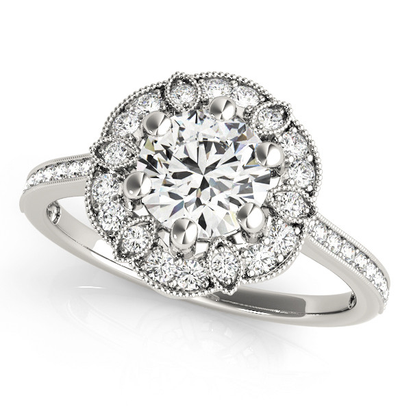 Kiya Natural  Diamond Ring