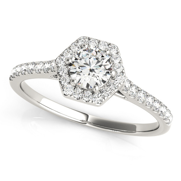 Jocelynn Natural  Diamond Ring