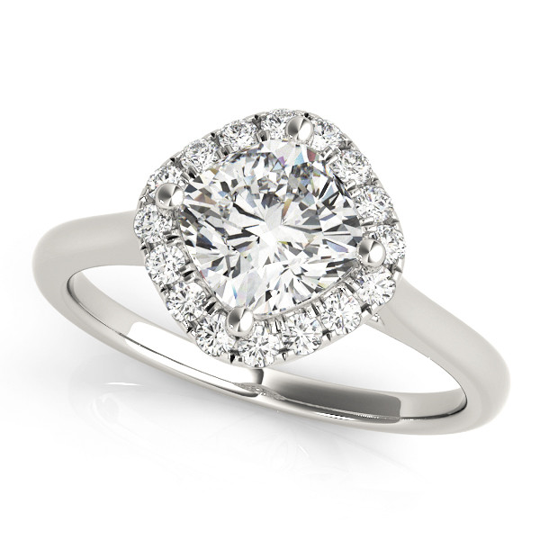Jalayah Natural  Diamond Ring