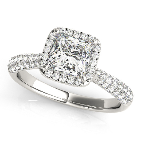 Londynn Natural  Diamond Ring