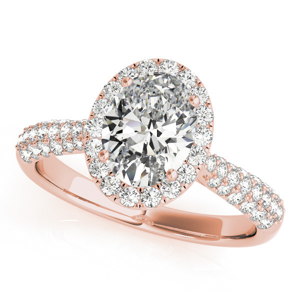 Kollyns Lab-Created  Diamond Ring