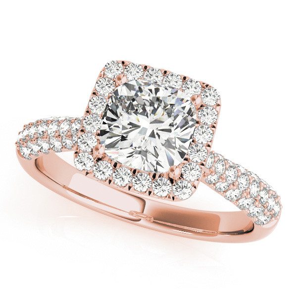 Kit Natural  Diamond Ring