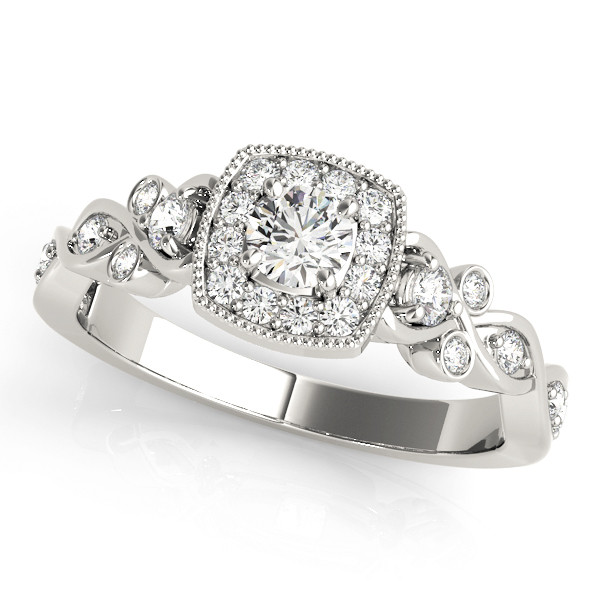 Lillyanna Natural  Diamond Ring