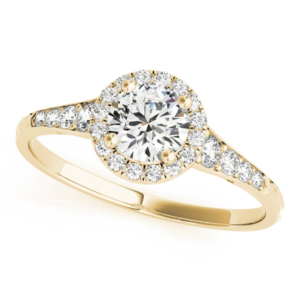 Jesse Natural  Diamond Ring