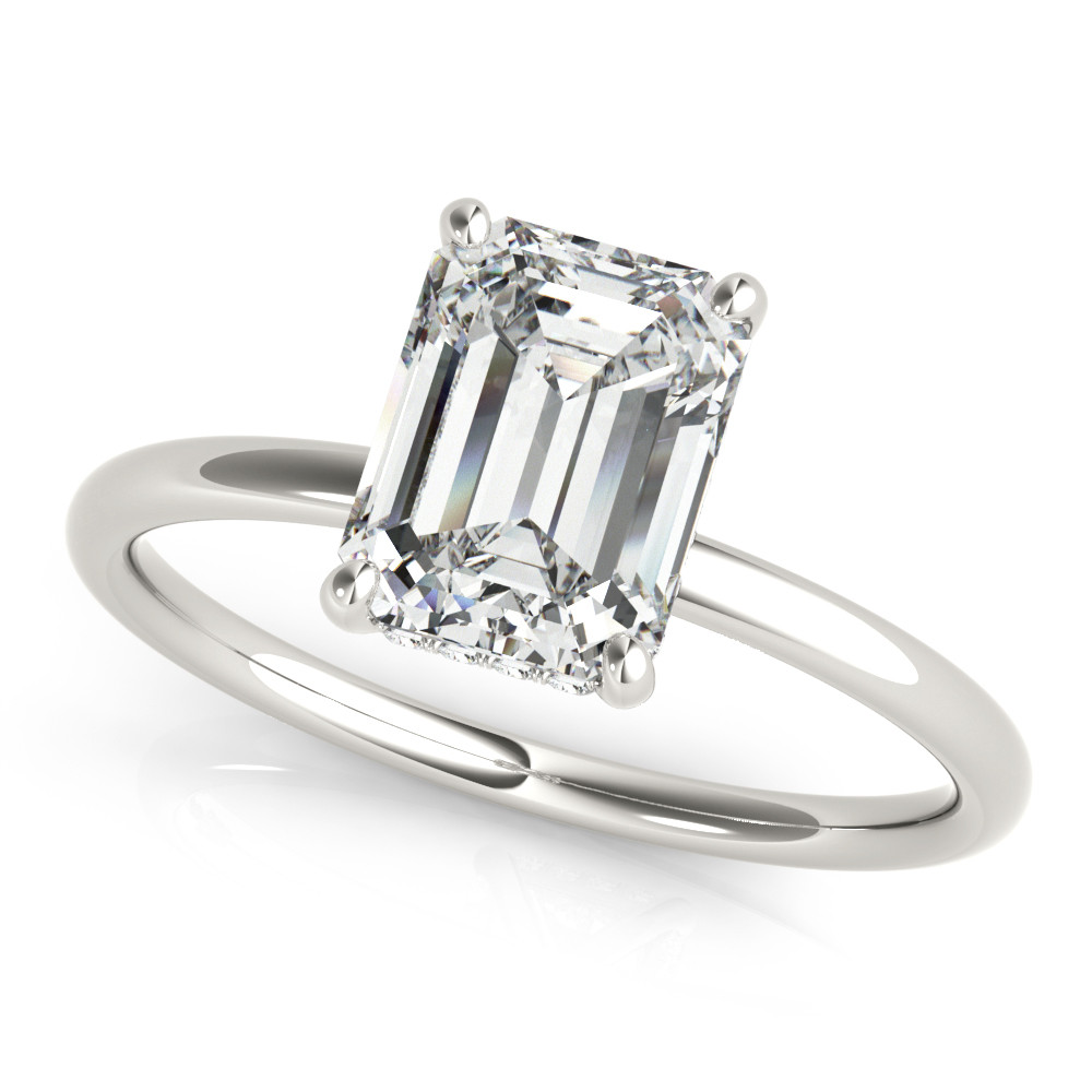 Kaitlyn Natural  Diamond Ring