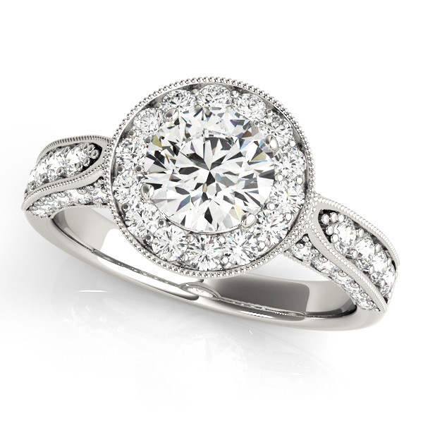 Laia Natural  Diamond Ring
