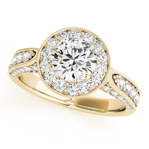Laia Natural  Diamond Ring