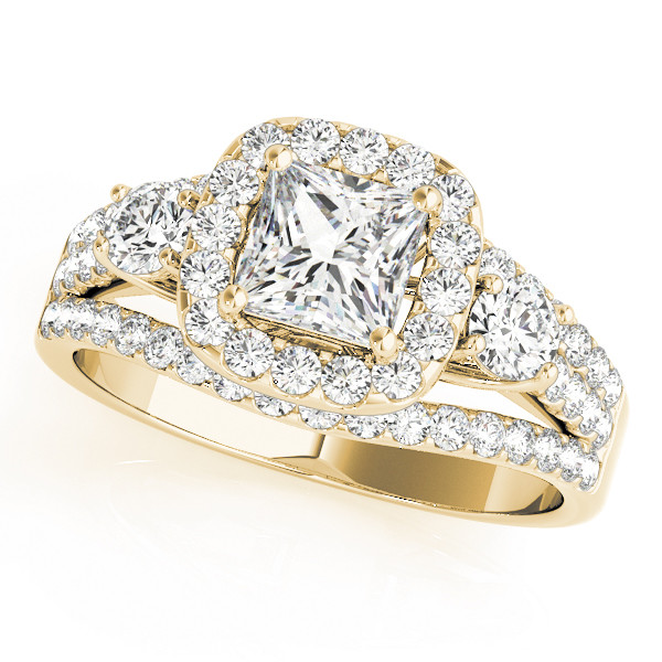 Kingsley Natural  Diamond Ring