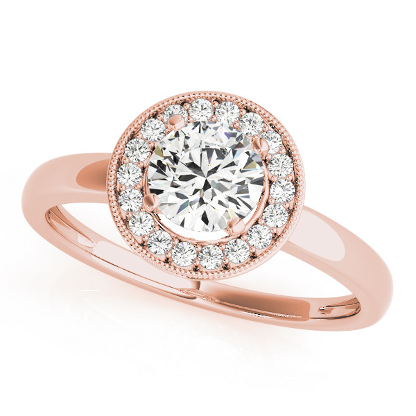 Jamilah Natural  Diamond Ring