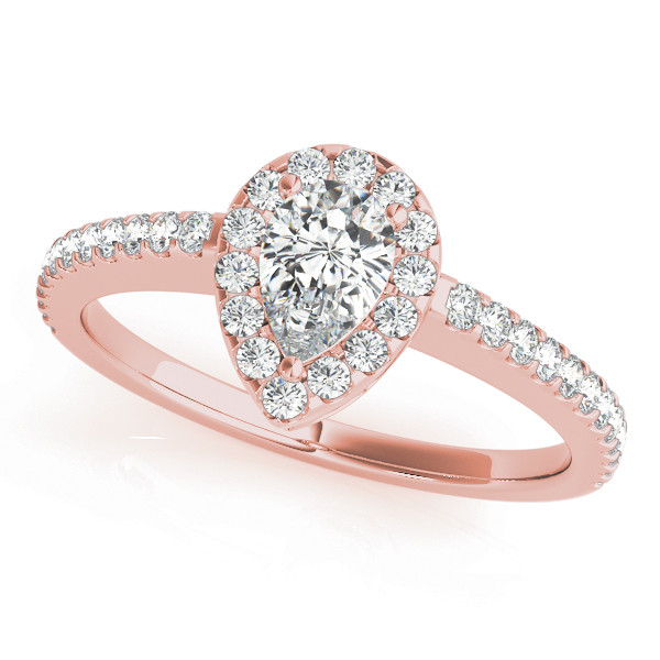 Lilia Lab-Created  Diamond Ring