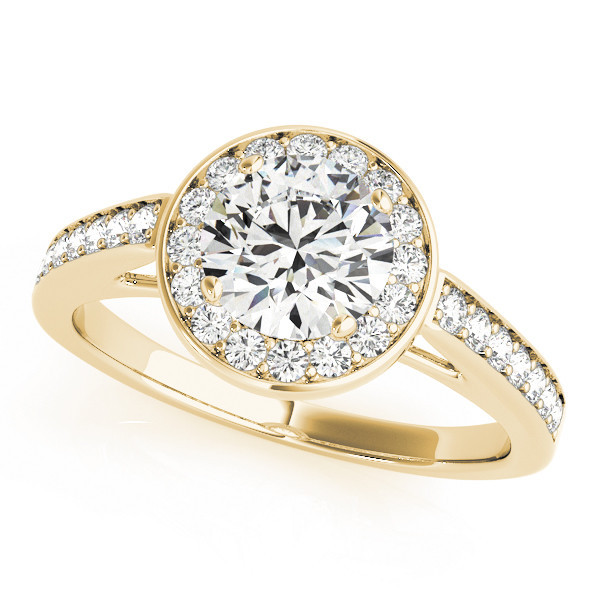 Janyla Natural  Diamond Ring