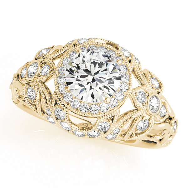 Luana Natural  Diamond Ring