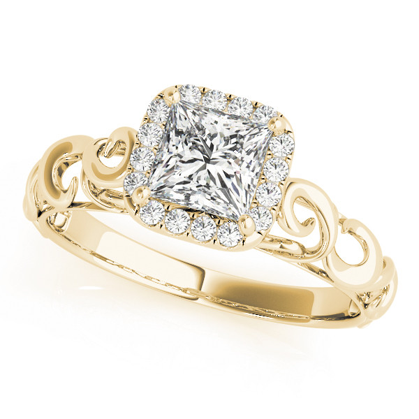 Khadijah Natural  Diamond Ring