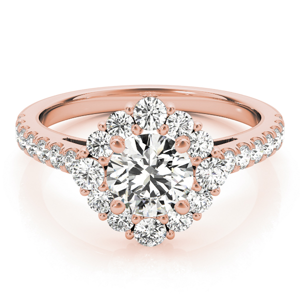 Agasthya Natural 4 Prong Diamond Ring