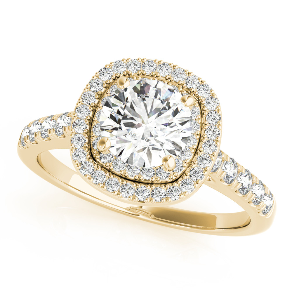 Jesiah Natural  Diamond Ring