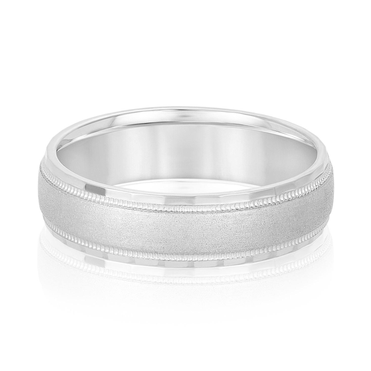francklas Wedding Ring