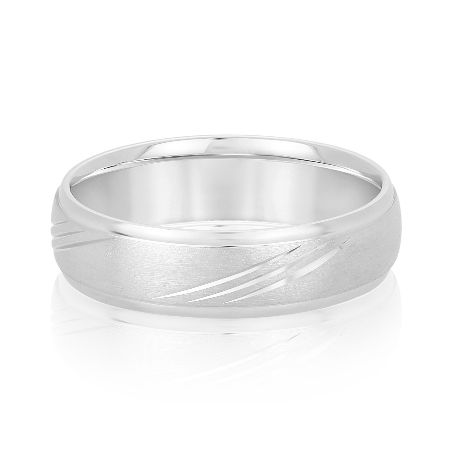 Jefra Wedding Ring