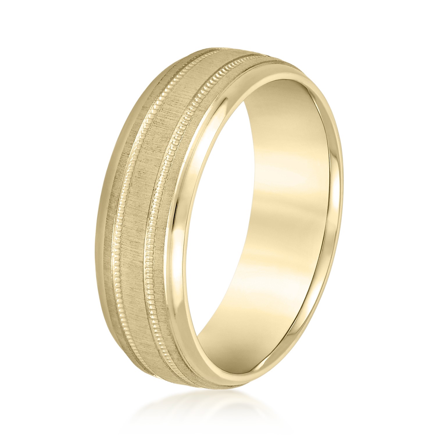 Justina Wedding Ring