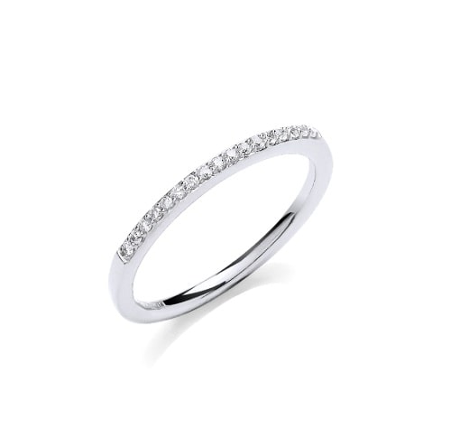 Marli Natural  Diamond Ring