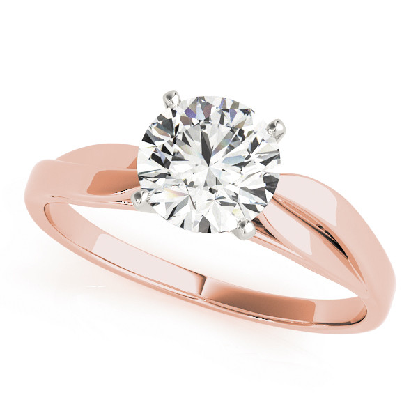 Nedo Natural 4 Prong  Diamond Ring