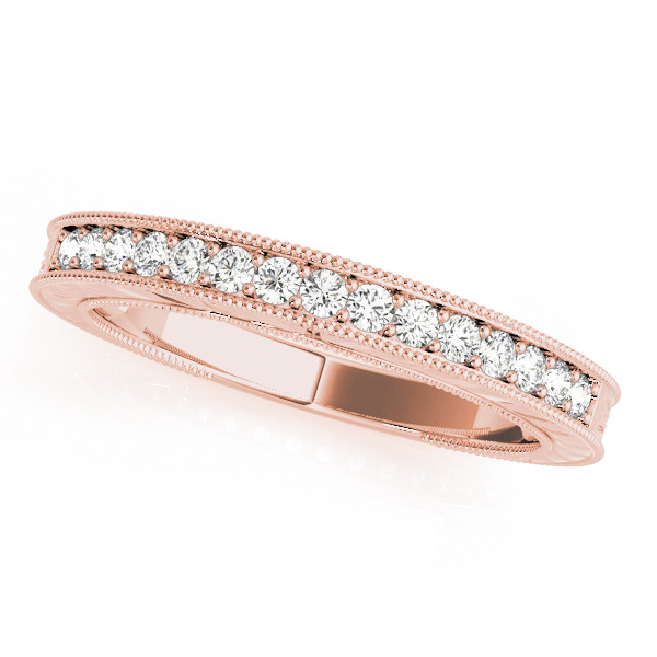 Lailyn Natural Channel-Set  Diamond Ring