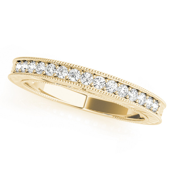 Lailyn Natural Channel-Set  Diamond Ring