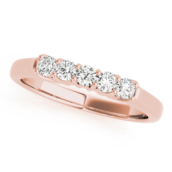 Aniya Natural Prong  Diamond Ring