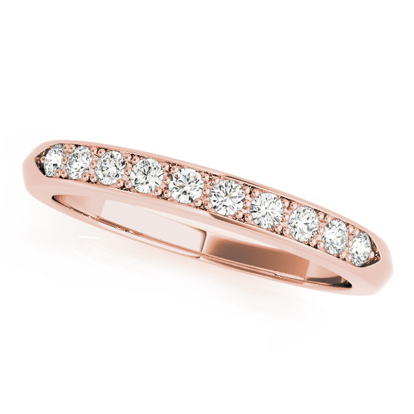 Simran Natural Channel-Set  Diamond Ring