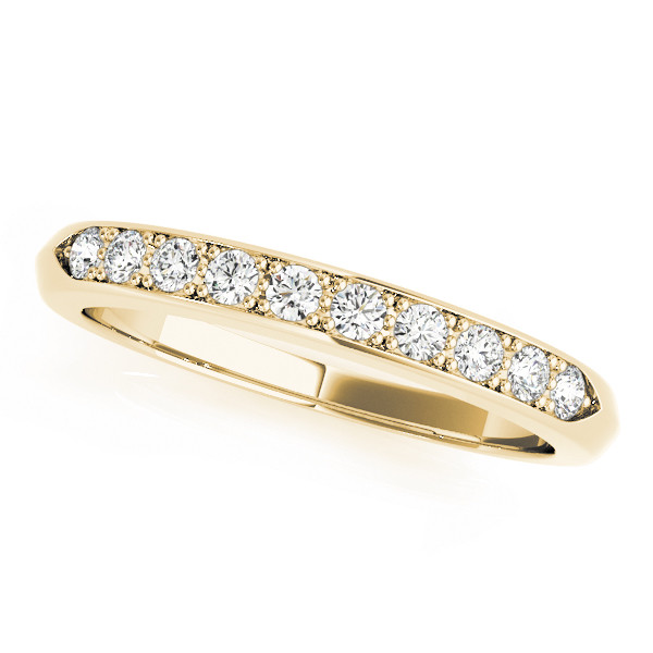 Simran Natural Channel-Set  Diamond Ring