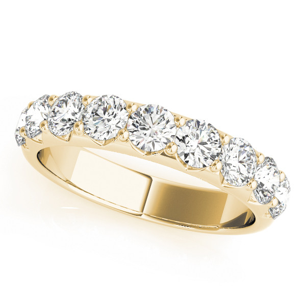 Paola Natural Prong  Diamond Ring
