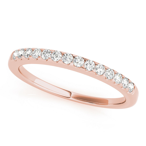 Ameya Lab-Created Prong  Diamond Ring