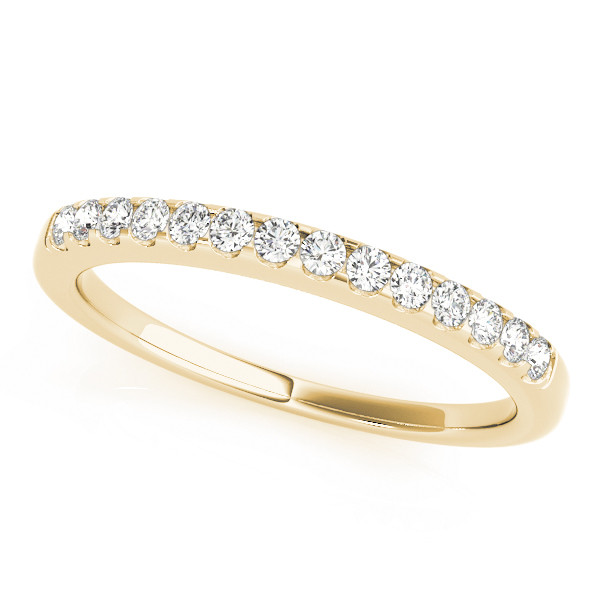 Ameya Lab-Created Prong  Diamond Ring