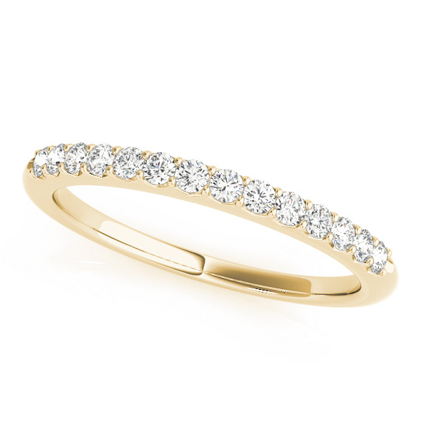 Triniti Natural Prong  Diamond Ring