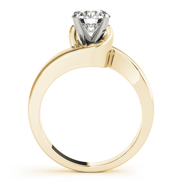 Nerute Natural 4 Prong  Diamond Ring