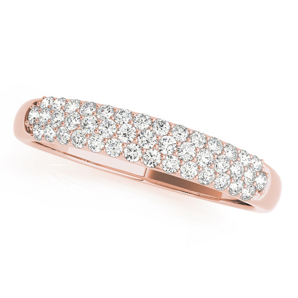 Juliett Natural Pave-Set  Diamond Ring