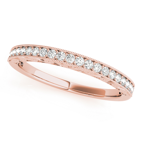 Seonus Natural Pave Set Diamond Ring