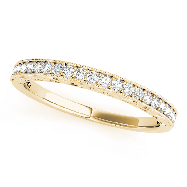 Seonus Natural Pave Set Diamond Ring