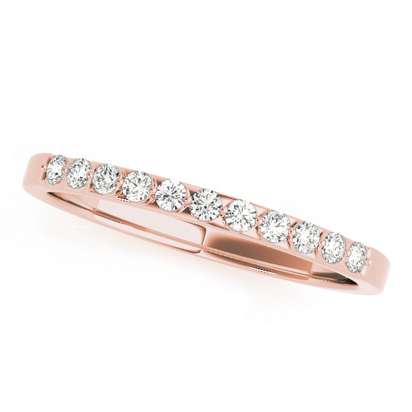 Cattleya Natural Prong  Diamond Ring