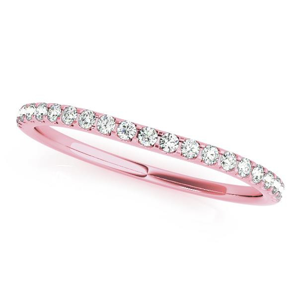 Aveya Natural Prong  Diamond Ring