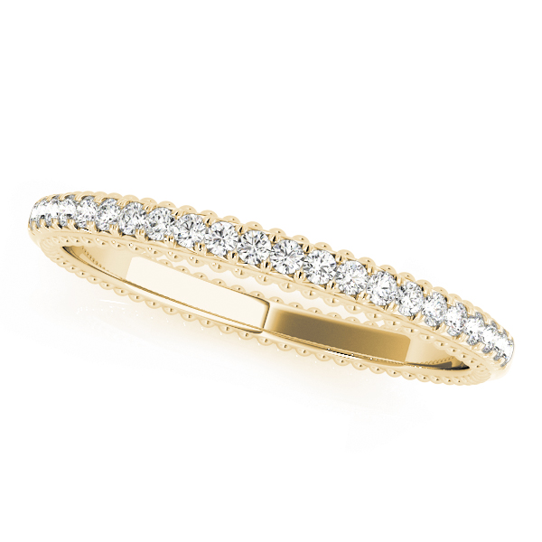 Gladies Natural Prong Set Diamond Ring