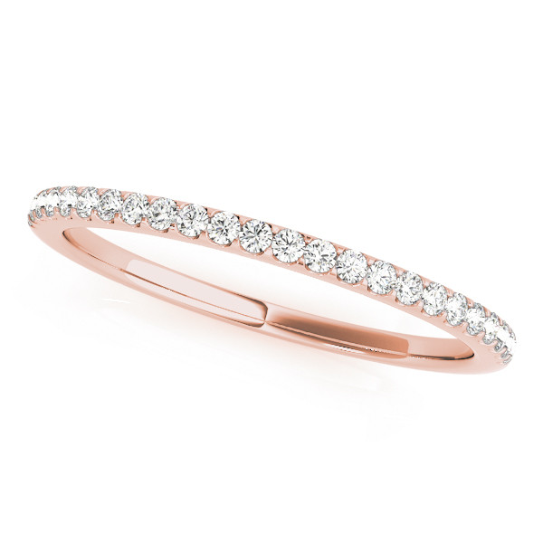 Jaisley Natural Prong  Diamond Ring