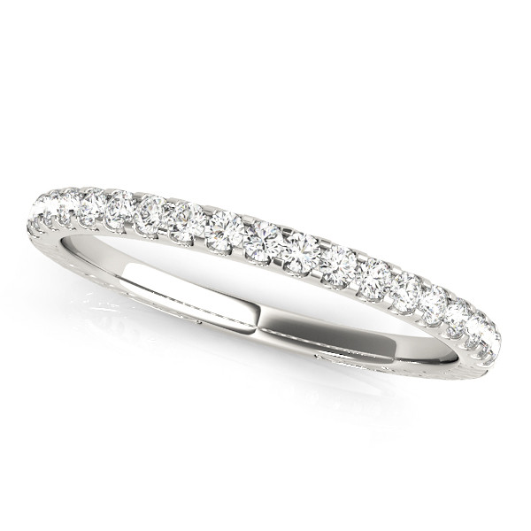 Quetzali Natural Prong  Diamond Ring