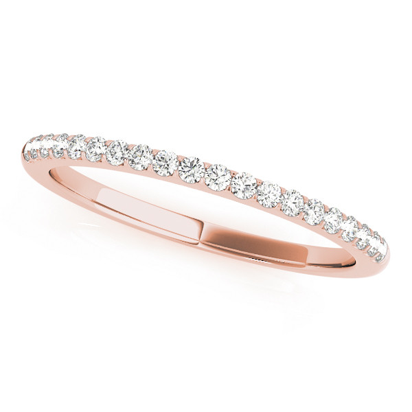 Alycia Natural Prong  Diamond Ring