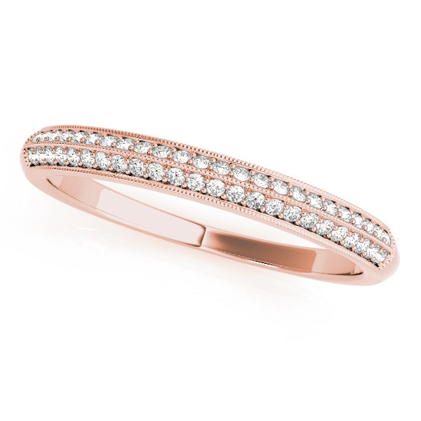 Liam Natural Pave-Set  Diamond Ring