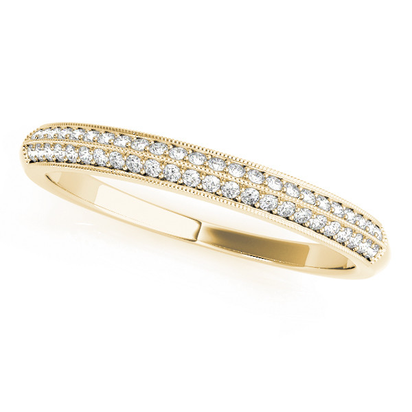 Liam Natural Pave-Set  Diamond Ring