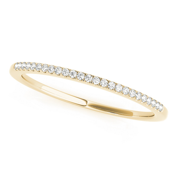 Swayzie Natural Prong  Diamond Ring