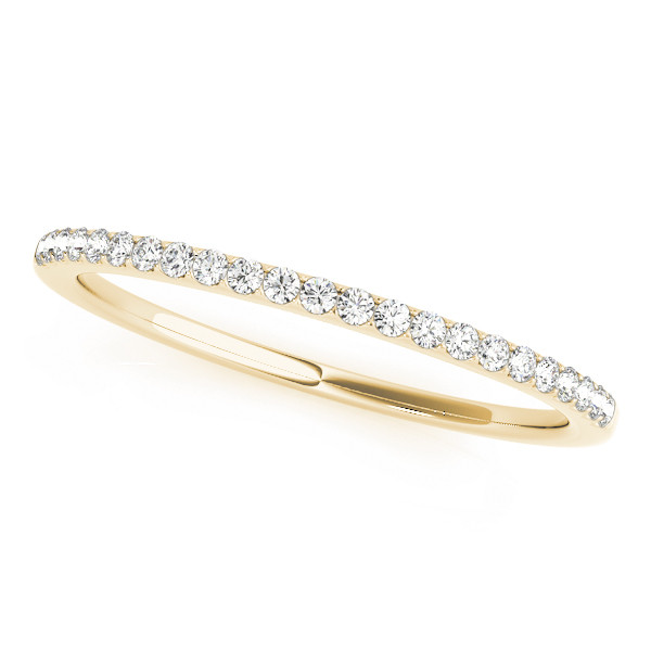 Rynleigh Natural Prong  Diamond Ring